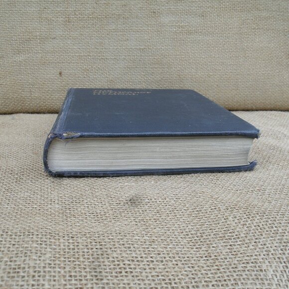 Vintage Methodist Hymnal Hardcover 1939 - Picture 5 of 16